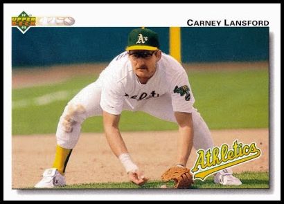 1992UD 682 Carney Lansford.jpg